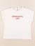 Tee-shirt - 6 ans Blanc 1 - vertbaudet enfant 