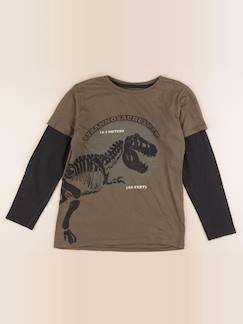 Seconde main-Garçon-T-shirt, polo, sous pull-Tee-shirt - 12 ans