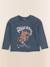 Tee-shirt - 5 ans Bleu 1 - vertbaudet enfant 