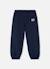 Pantalon garçon molleton Bleu 3 - vertbaudet enfant 