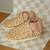 Chaussons bébé cuir souple léopard Beige 3 - vertbaudet enfant 