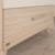Commode à langer étroite en bois 'sidney' avec tiroirs - beige / décor chêne Beige / décor chêne 5 - vertbaudet enfant 
