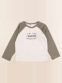 Seconde main-Garçon-T-shirt, polo, sous pull-Tee-shirt - 36 mois