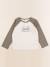 Tee-shirt - 36 mois Beige, vert 1 - vertbaudet enfant 