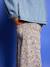 Pantalon large fille lilas 2 - vertbaudet enfant 