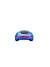 Crosslander phantom - voiture radiocommandée rechargeable et programmable Bleu 2 - vertbaudet enfant 