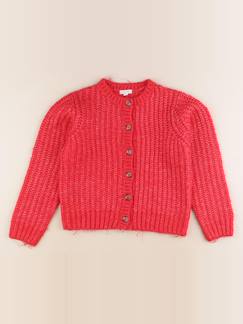 Seconde main-Fille-Pull, gilet, sweat-Pull - 8 ans