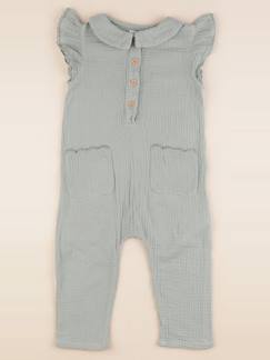 Seconde main-Fille-Salopette, combinaison-Combinaison - 24 mois
