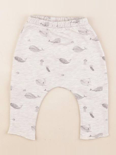 Jogging - 1 mois Beige 1 - vertbaudet enfant 