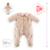 Pyjama forêt enchantée pour poupon 30 cm Beige 4 - vertbaudet enfant 