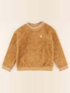 Seconde main-Fille-Pull, gilet, sweat-Pull - 8 ans