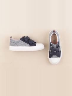 Seconde main-Chaussures-Tennis à scratch/ lacets - pointure 28