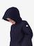 Parka enfant mi-longue marine 4 - vertbaudet enfant 