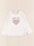 Tee-shirt - 18 mois Blanc 1 - vertbaudet enfant 