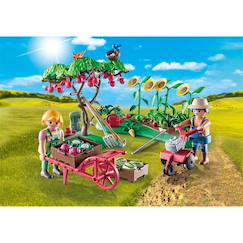 Jouet-Starter pack jardin potager - country 71380