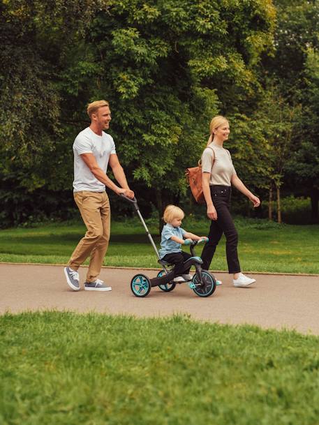 Tricycle évolutif 4 en 1 Bleu 3 - vertbaudet enfant 