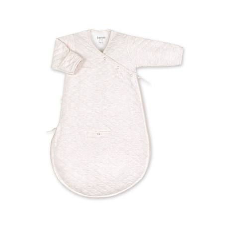 Gigoteuse avec moufles mi-saison - tog 1.5 matelassé confort Beige+Blush+Brick+Green+Lunar+Mix grey+Mix tender+Stone+Vintage 37 - vertbaudet enfant 