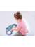 Piano électronique pour enfants stitch avec effets lumineux Bleu 4 - vertbaudet enfant 