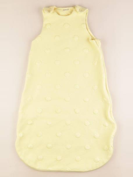 Gigoteuse tog 1 - 6/18 mois Jaune 1 - vertbaudet enfant 