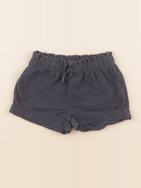 Short - 12 mois Bleu 1 - vertbaudet enfant 