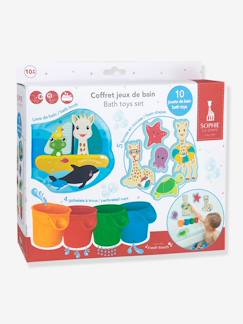 Coffret jouets de bain  - vertbaudet enfant