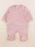 Pyjama coton - 3 mois Rouge 1 - vertbaudet enfant 