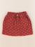 Jupe - 5 ans Rouge 1 - vertbaudet enfant 