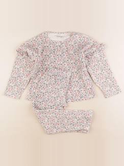 Seconde main-Fille-Pyjama, surpyjama, dors-bien-Pyjama coton - 6 ans
