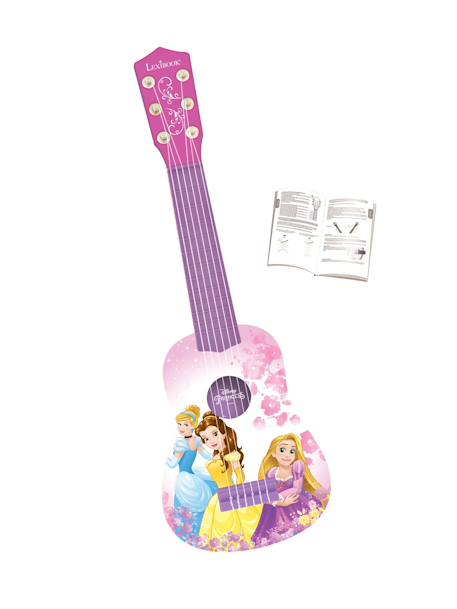 Ma première guitare disney princesses Rose 2 - vertbaudet enfant 