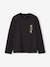 Lot de 2 pyjamas garçon manches longues noir 2 - vertbaudet enfant 