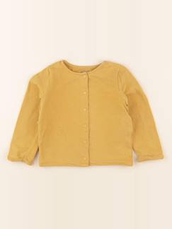 Seconde main-Fille-Pull, gilet, sweat-Gilet - 4 ans