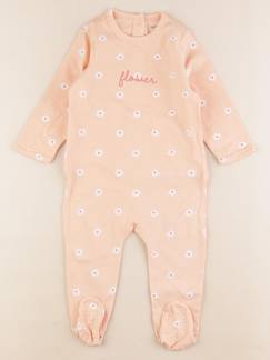 Seconde main-Fille-Pyjama, surpyjama, dors-bien-Pyjama coton - 12 mois