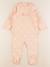 Pyjama coton - 12 mois Orange 1 - vertbaudet enfant 