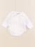 Body - 6 mois Blanc 1 - vertbaudet enfant 