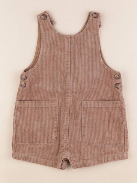 Combinaison - 18 mois Marron 1 - vertbaudet enfant 