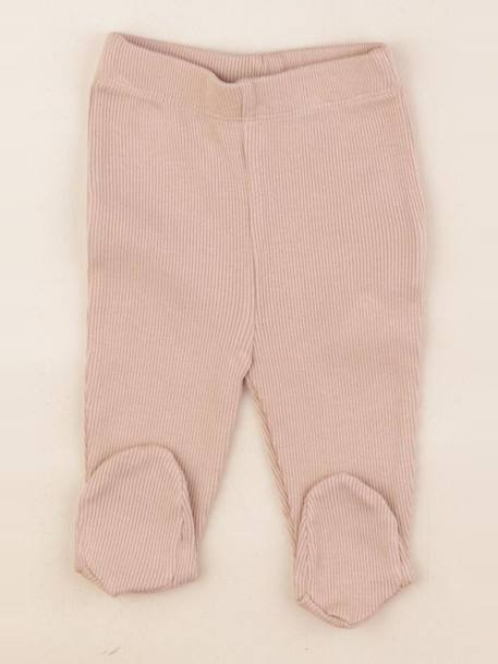 Legging - 3 mois Beige 1 - vertbaudet enfant 