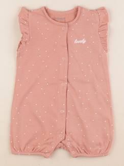Combinaison coton - 1 mois  - vertbaudet enfant