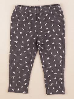 Seconde main-Fille-Pantalon-Legging - 24 mois