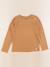 Tee-shirt - 10 ans Jaune 1 - vertbaudet enfant 