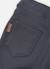 Pantalon fille en molleton Gris 4 - vertbaudet enfant 