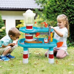 Jouet-Aqua action lighthouse - grande table de jeu aquatique