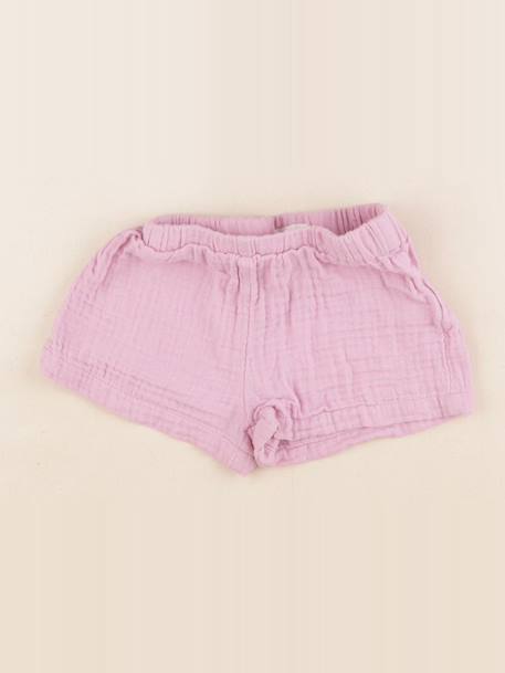 Short - 3 ans Rose 1 - vertbaudet enfant 