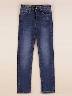 Seconde main-Fille-Pantalon-Jean - 8 ans