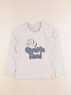 Seconde main-Garçon-T-shirt, polo, sous pull-Tee-shirt - 8 ans