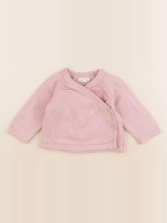 Seconde main-Fille-Pull, gilet, sweat-Pull - 1 mois