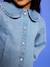 Chemise manches longues fille double stone 2 - vertbaudet enfant 