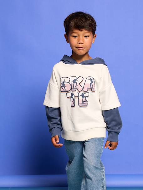 Garçon-Sweat à capuche garçon