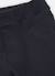 Pantalon fille en molleton Noir 3 - vertbaudet enfant 