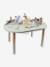 Table d'activités Safari Friends vert 1 - vertbaudet enfant 