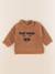 Sweat - 6 mois Marron 1 - vertbaudet enfant 